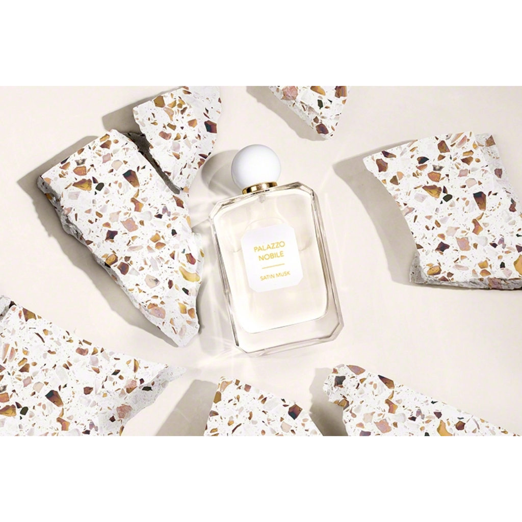 Nước hoa Palazzo Nobile Eau de Toilette SATIN MUSK