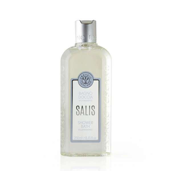 Sữa tắm tái tạo da Regenerating Shower Bath SALIS