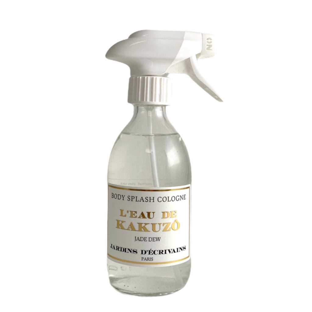 Nước hoa toàn thân Jardins D’Écrivains Body Splash Cologne L'EAU DE KAKUZÔ