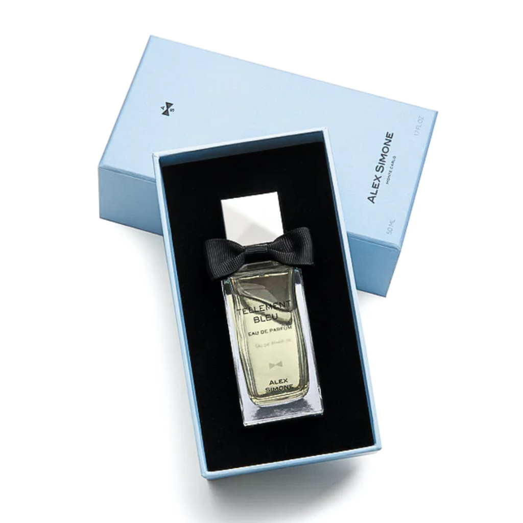 Nước hoa Alex Simone Eau de Parfum TELLEMENT BLEU