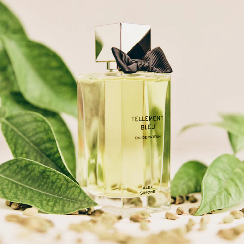 Nước hoa Alex Simone Eau de Parfum TELLEMENT BLEU