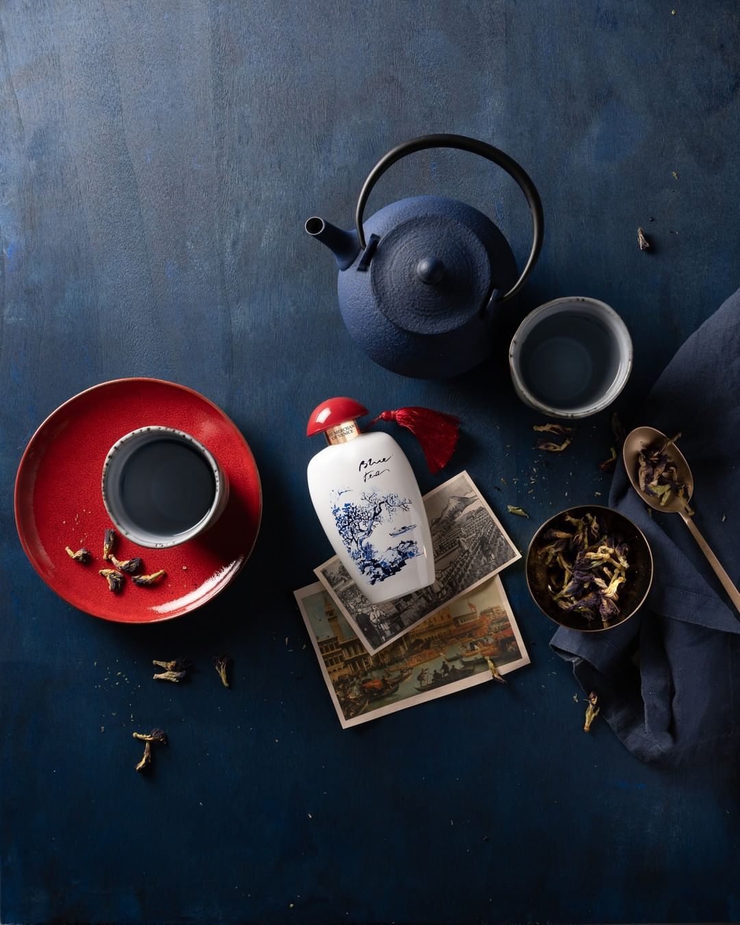 Nước hoa The Merchant of Venice Eau de Parfum BLUE TEA