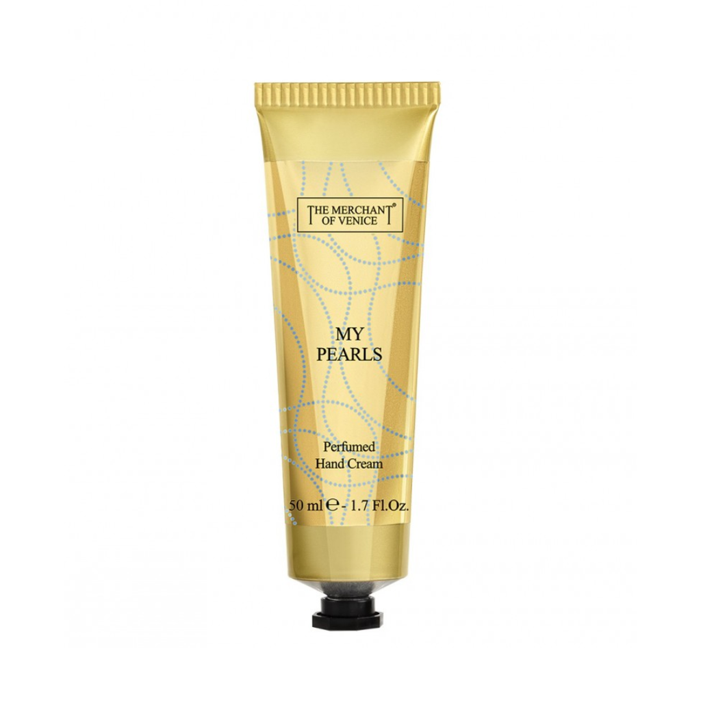 Kem dưỡng tay hương nước hoa The Merchant of Venice MY PEARLS Hand Cream