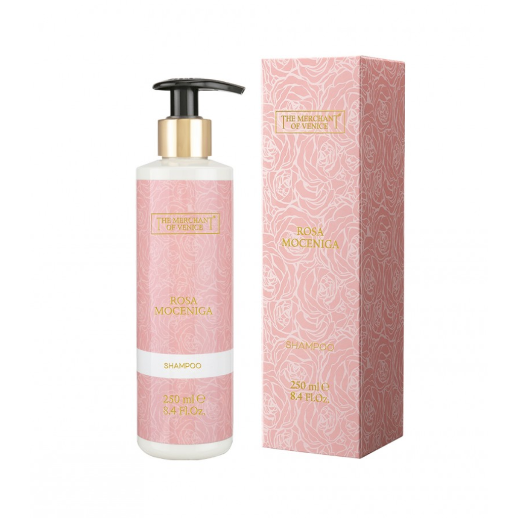 Dầu gội The Merchant of Venice ROSA MOCENIGA Shampoo