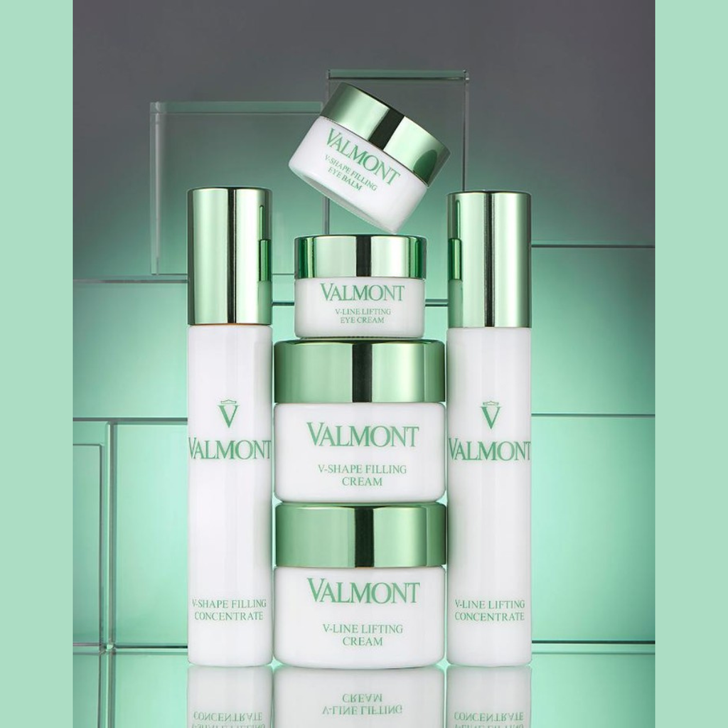 Serum nâng cơ mặt Valmont V-SHAPE FILLING CONCENTRATE