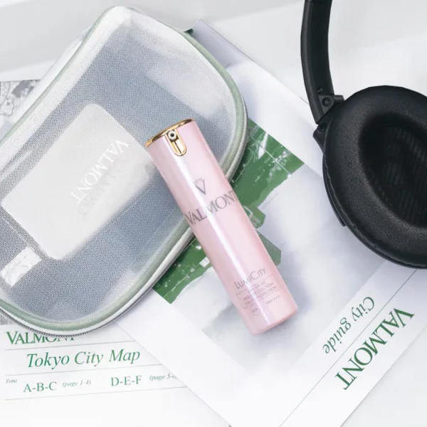 [Mini Luxuries] Kem chống nắng làm trắng da Valmont LUMICITY SPF 50