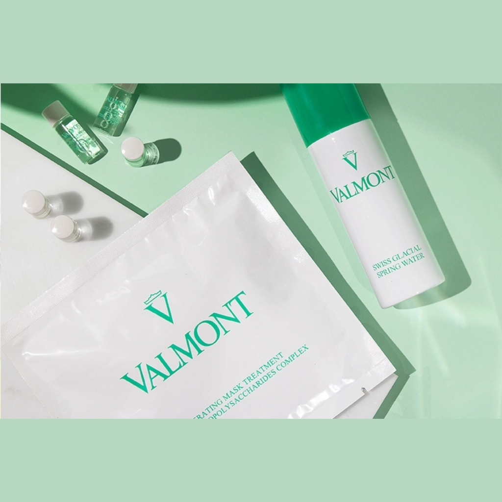 Mặt nạ tái tạo collagen Valmont REGENERATING MASK TREATMENT