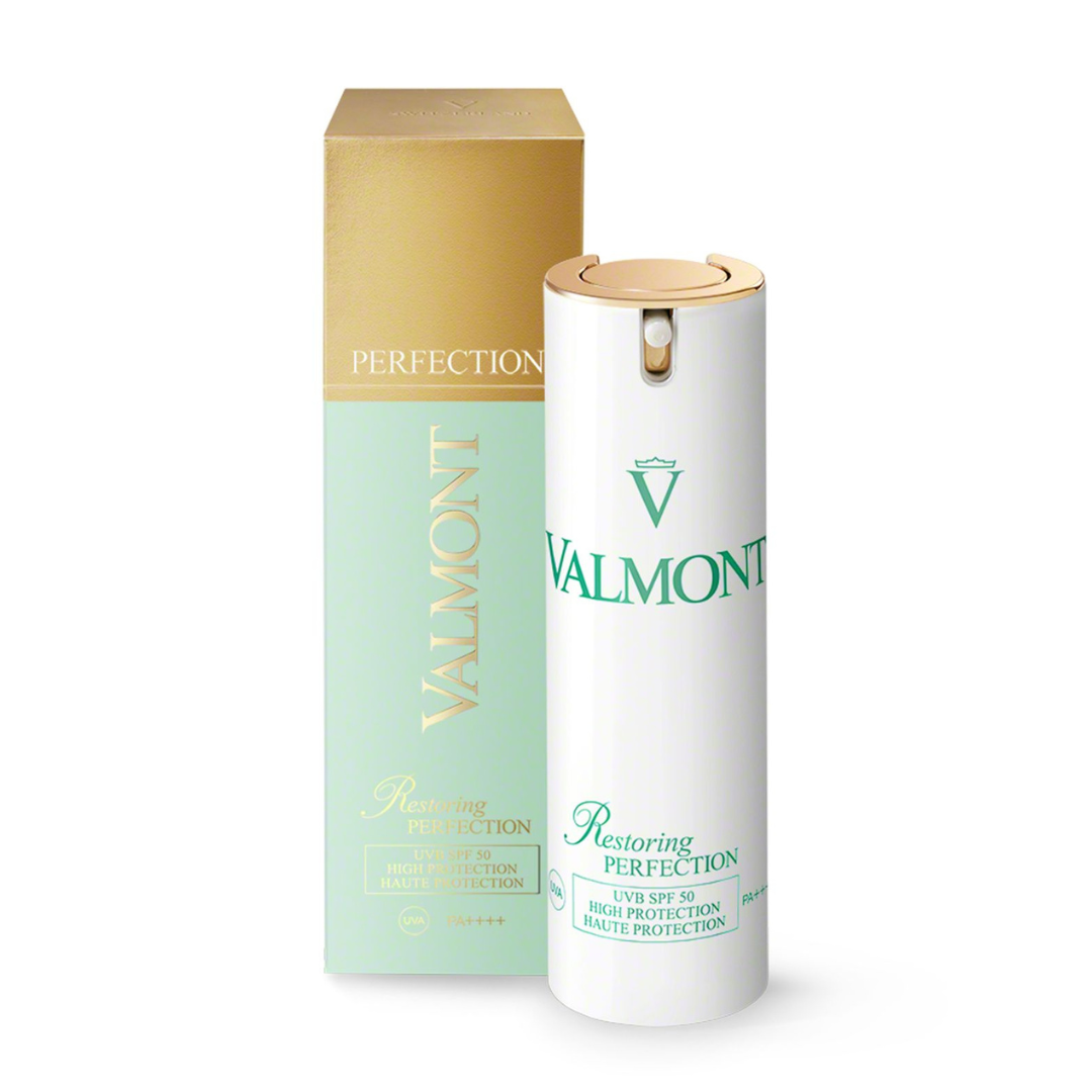 Kem chống nắng chống lão hóa RESTORING PERFECTION SPF50 - Valmont