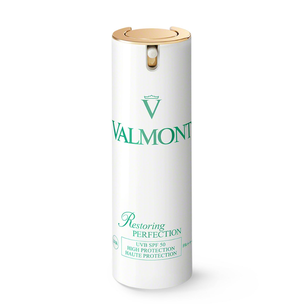 Kem chống nắng chống lão hóa Valmont RESTORING PERFECTION SPF 50