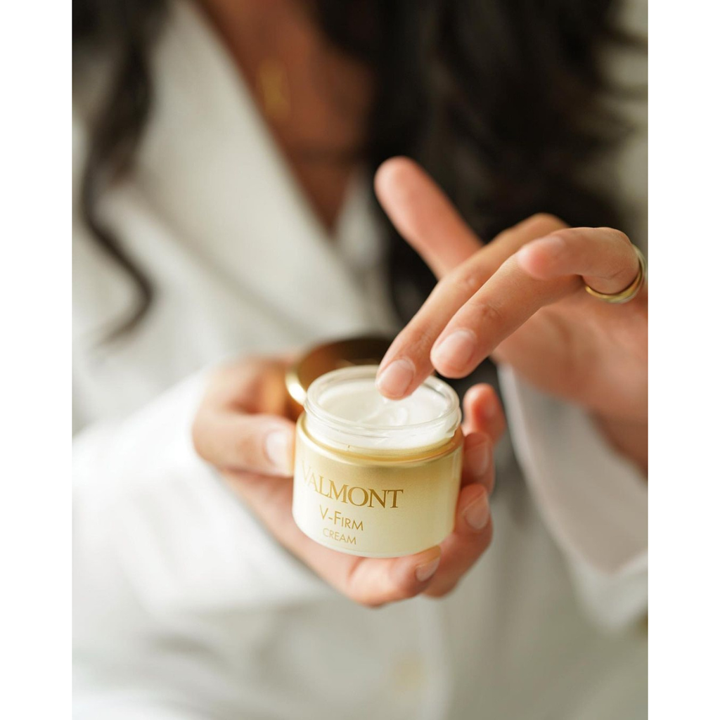Kem dưỡng làm đầy làn da mặt Valmont V-FIRM CREAM