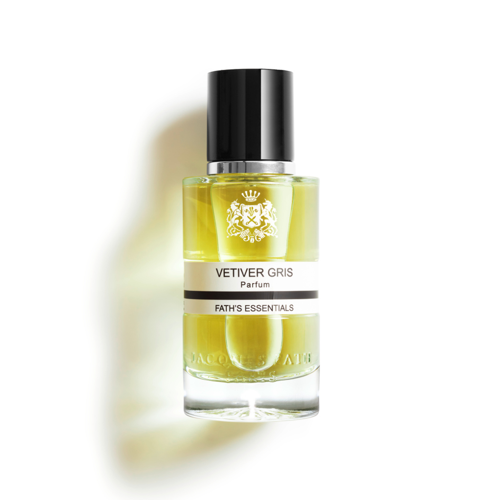 Nước hoa Jacques Fath Paris Eau de Parfum VETIVER GRIS