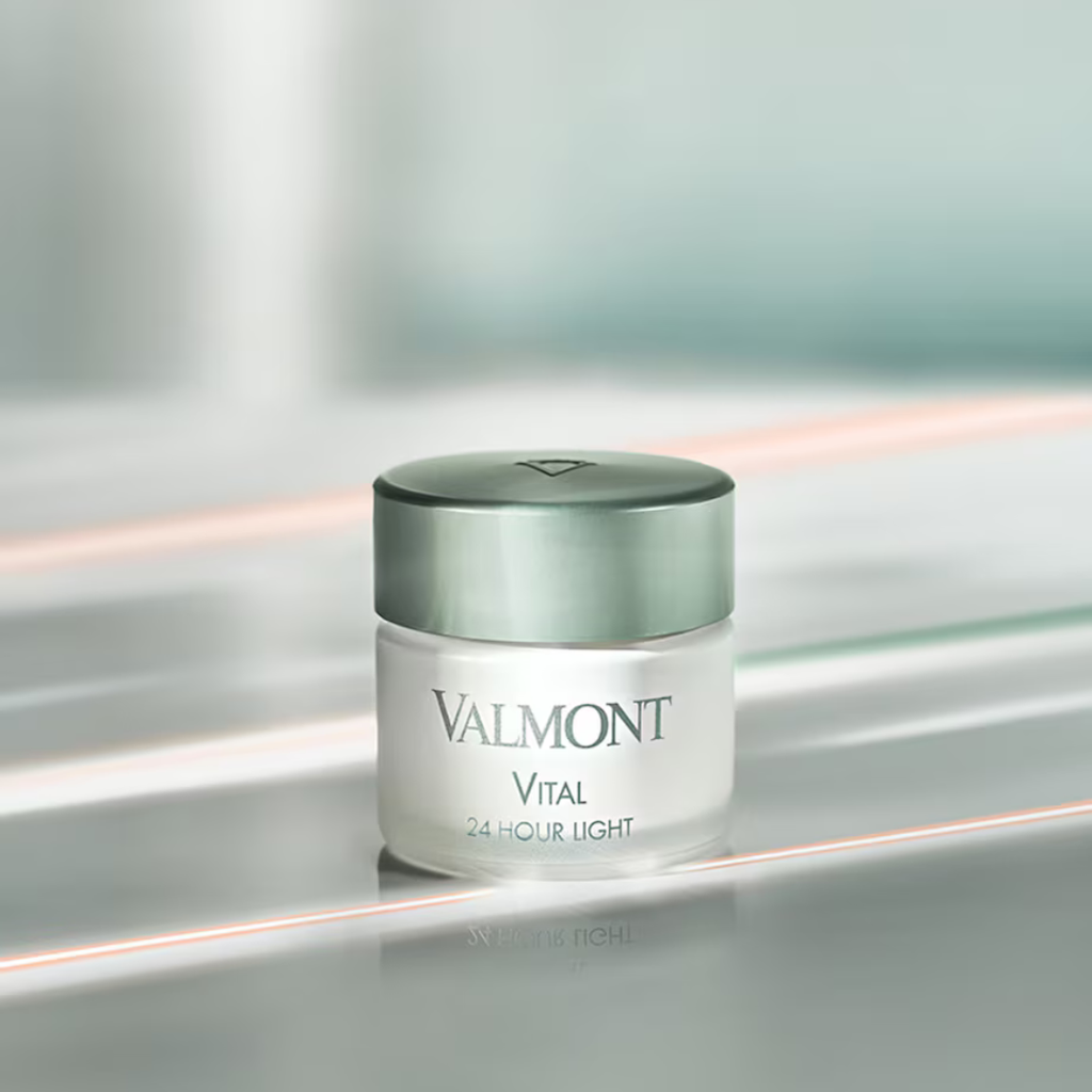 [Mini Luxuries] Kem dưỡng phục hồi sức sống cho da mặt Valmont VITAL 24 HOUR LIGHT