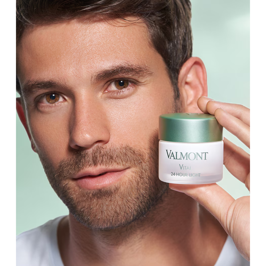 Kem dưỡng phục hồi sức sống cho da mặt Valmont VITAL 24 HOUR LIGHT