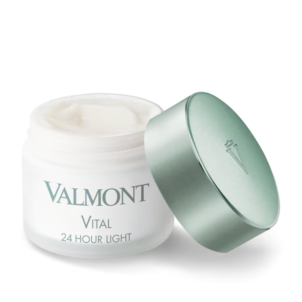 [Mini Luxuries] Kem dưỡng phục hồi sức sống cho da mặt Valmont VITAL 24 HOUR LIGHT