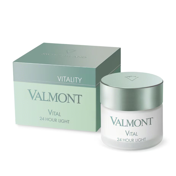 [Mini Luxuries] Kem dưỡng phục hồi sức sống cho da mặt Valmont VITAL 24 HOUR LIGHT