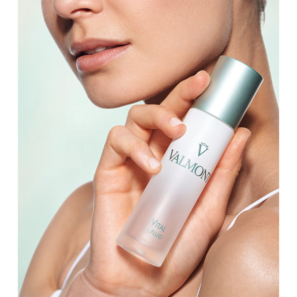 [Mini Luxuries] Tinh chất phục hồi sức sống cho da mặt Valmont VITAL B. FLUID