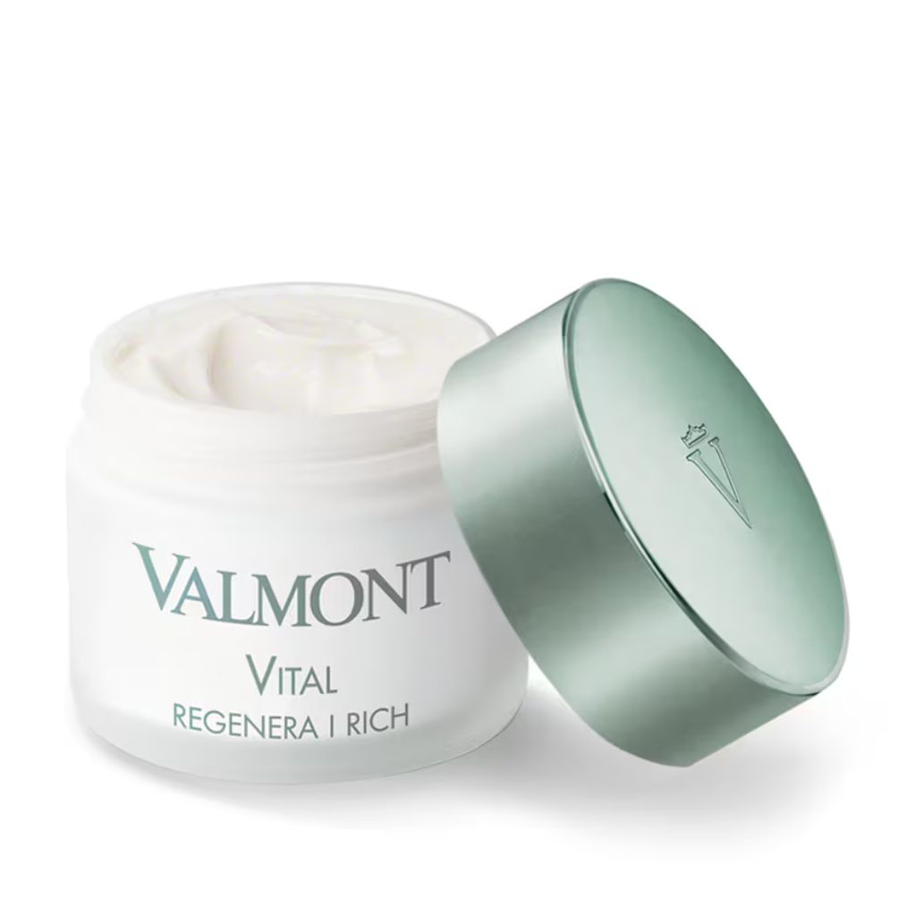 Kem dưỡng phục hồi sức sống & giàu dưỡng chất cho da mặt Valmont VITAL REGENERA I RICH
