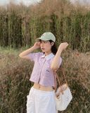  FEARLESS FLS croptop shirt 