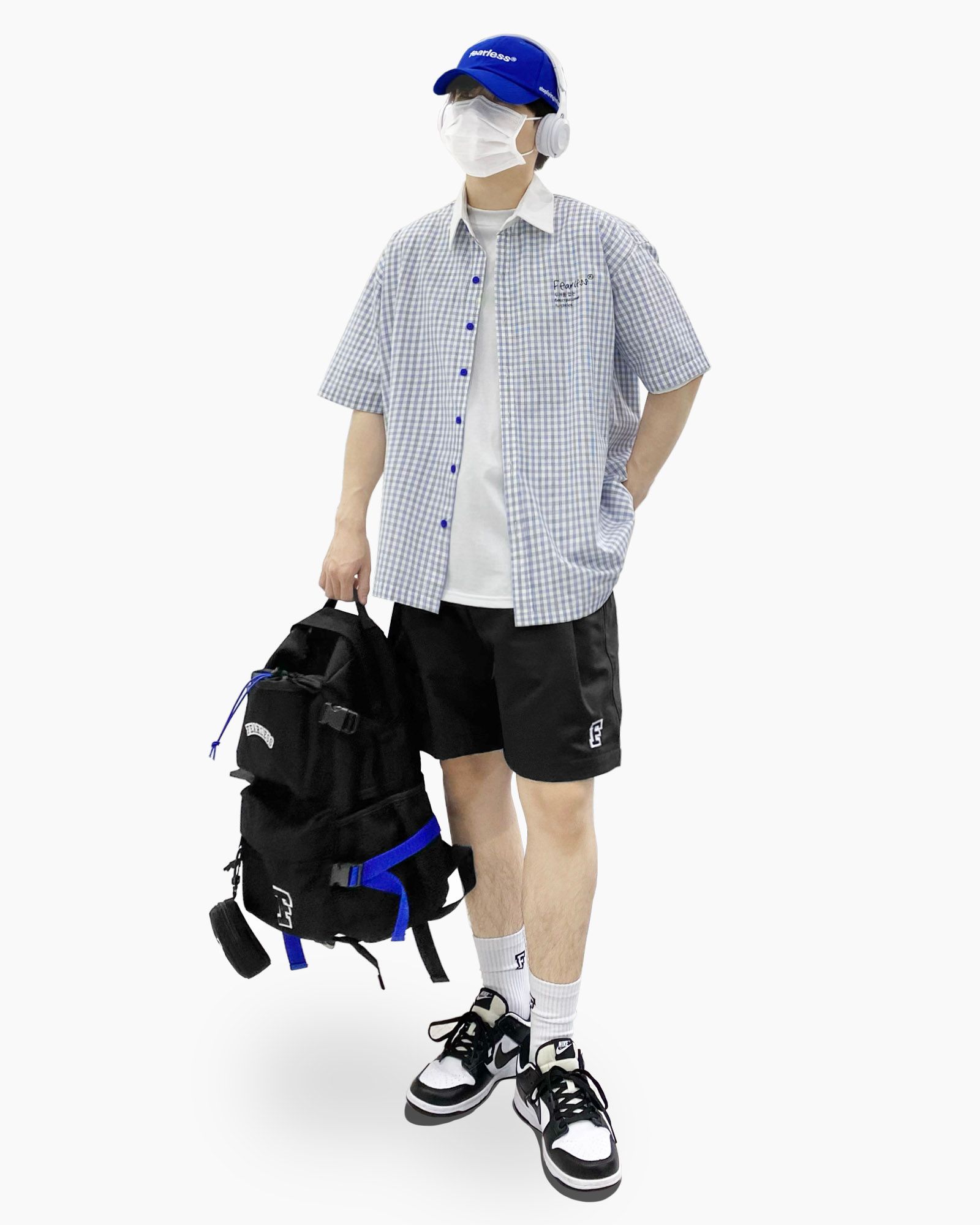  FEARLESS F Logo short 