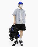  FEARLESS Oval Logo shirt 