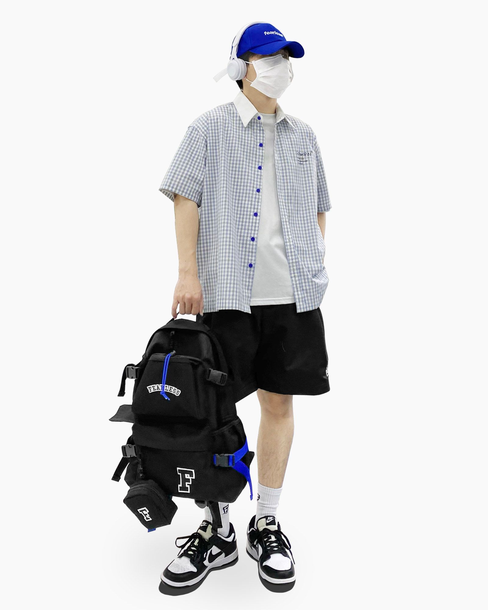  FEARLESS F Logo short 