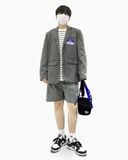  FEARLESS NAME TAG blazer 