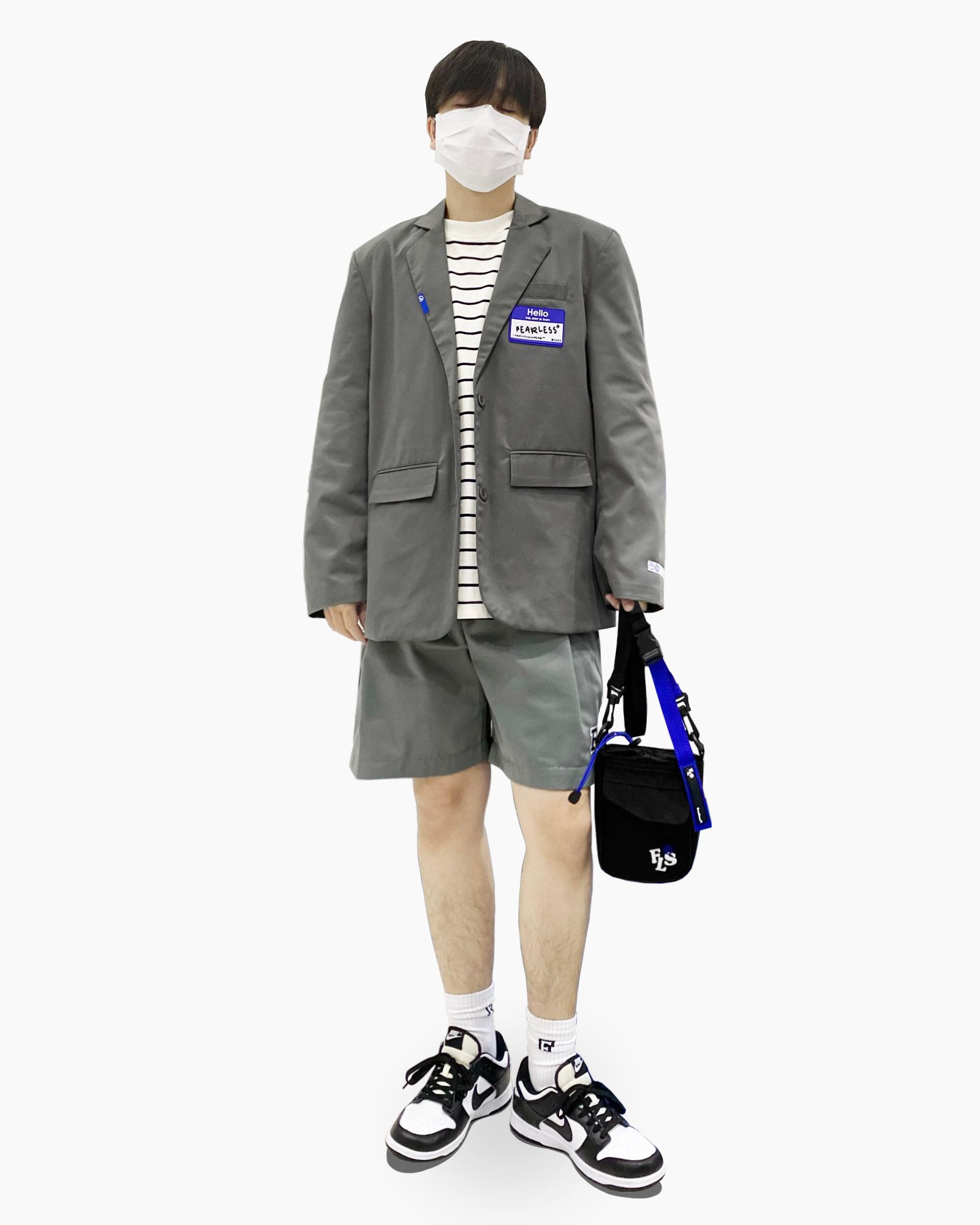  FEARLESS F Logo short 