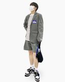  FEARLESS NAME TAG blazer 