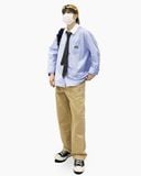  FEARLESS FLS Logo pastel shirt 