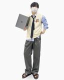  FEARLESS checked gile 