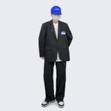  FEARLESS NAME TAG blazer 
