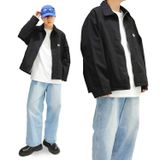  FEARLESS FLS kaki zip jacket 