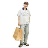  FEARLESS Oval Logo bowling shirt 