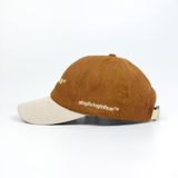  FEARLESS corduroy daily cap 