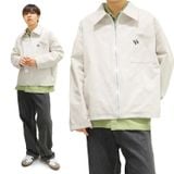  FEARLESS FLS kaki zip jacket 