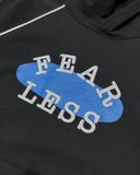  FEARLESS line raglan hoodie 