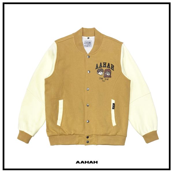  Áo khoác sweater AAHAH studio 