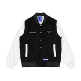  FEARLESS corduroy varsity jacket 