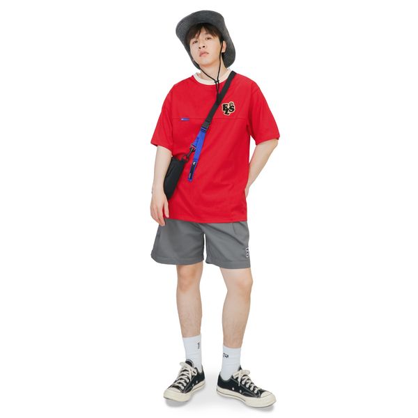  FEARLESS FLS Logo regular tee 