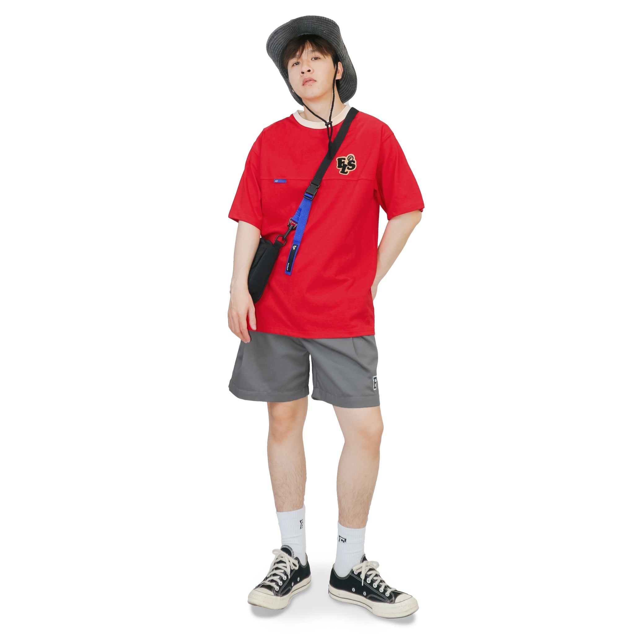  FEARLESS FLS Logo regular tee 