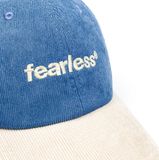  FEARLESS corduroy daily cap 