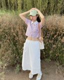  FEARLESS FLS croptop shirt 