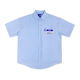  FEARLESS NAME TAG shirt 