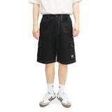  FEARLESS FLS kaki cargo short 