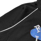  FEARLESS line raglan hoodie 