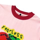  FEARLESS Apple baby tee 