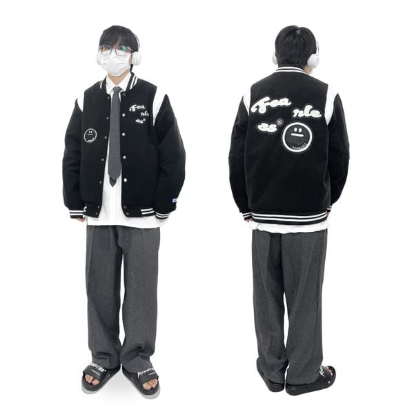 fearless 1s jacket