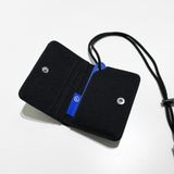  FEARLESS F Logo wallet 