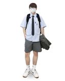  FEARLESS Oxford F Logo shirt 