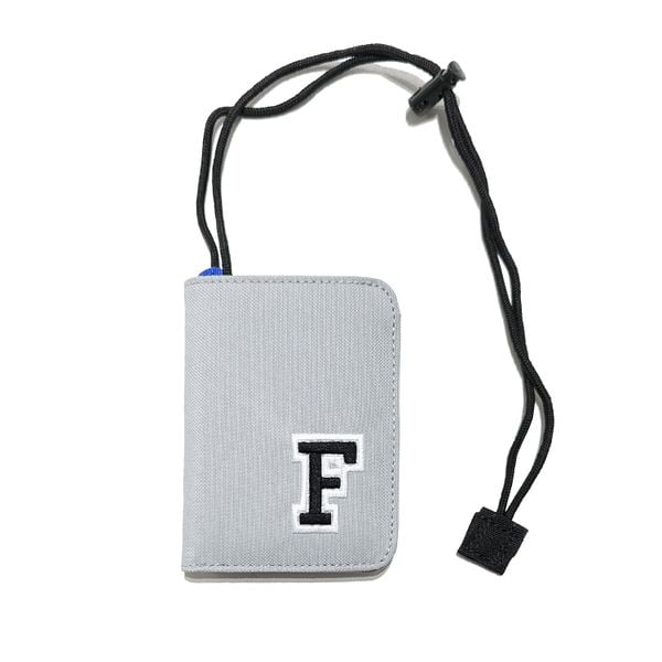  FEARLESS F Logo wallet 